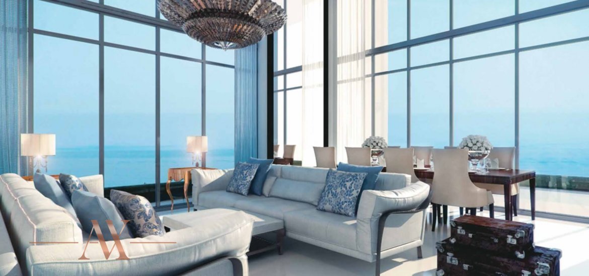 شقة للبيع  في Maritime City، دبي، الإمارات العربية المتحدة، 1 غرفة نوم، 126 م²، رقم 360 – photo 5