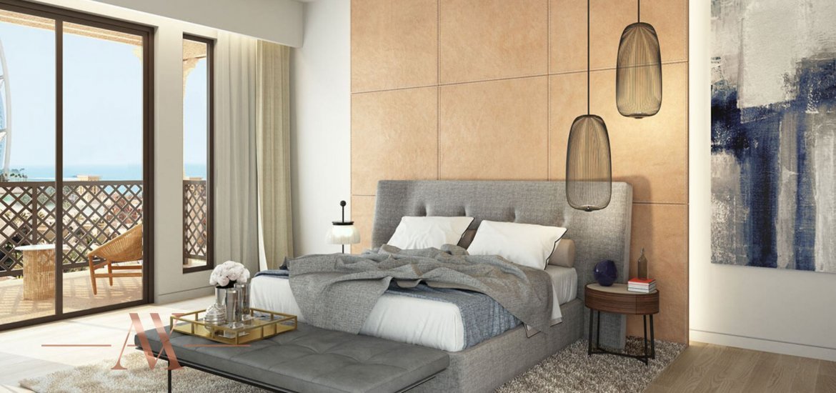 شقة للبيع  في دبي، الإمارات العربية المتحدة، 1 غرفة نوم، 75 م²، رقم 266 – photo 1