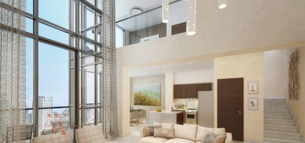 شقة للبيع  في دبي، الإمارات العربية المتحدة، 1 غرفة نوم، 68 م²، رقم 262 – photo 4