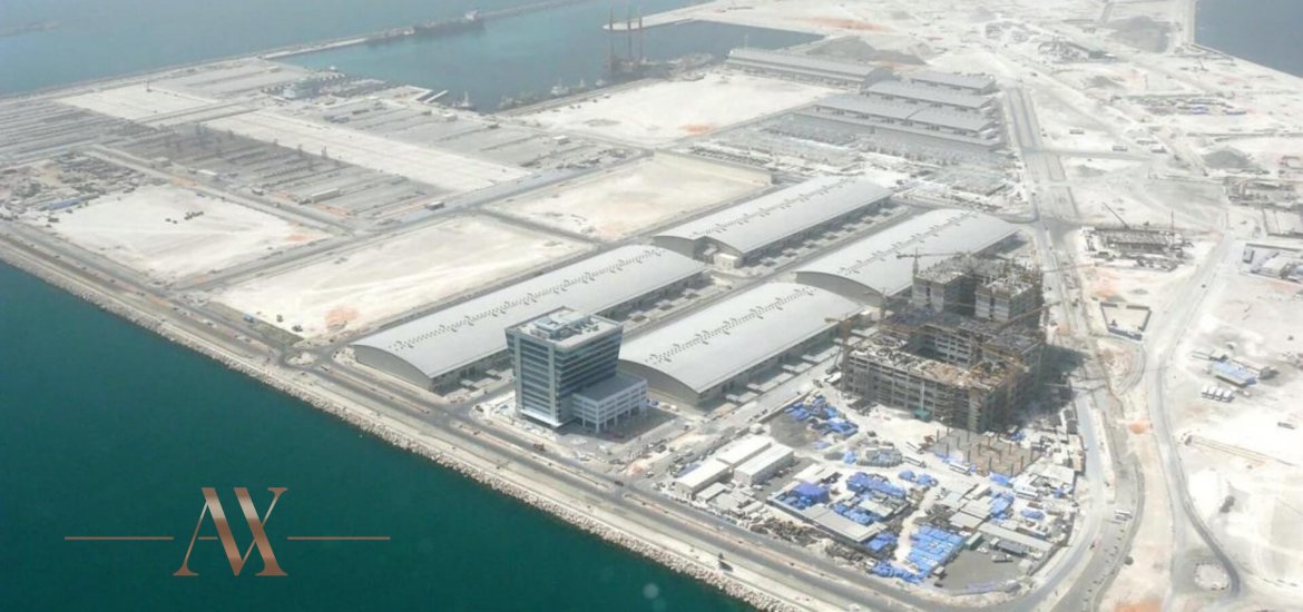 مدينة دبي البحرية - 8