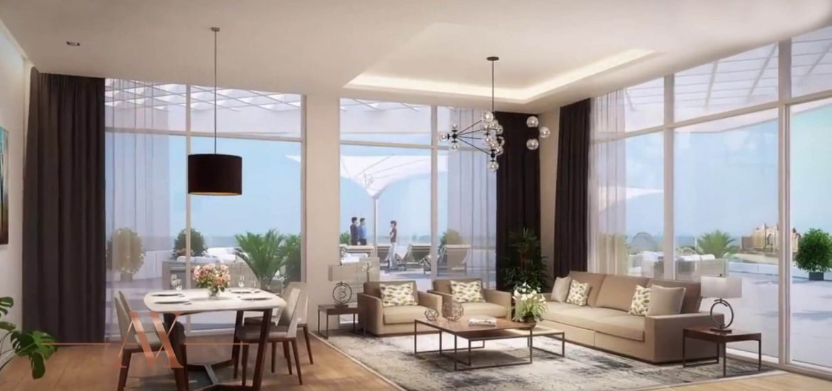 شقة للبيع  في دبي، الإمارات العربية المتحدة، 1 غرفة نوم، 163 م²، رقم 352 – photo 2