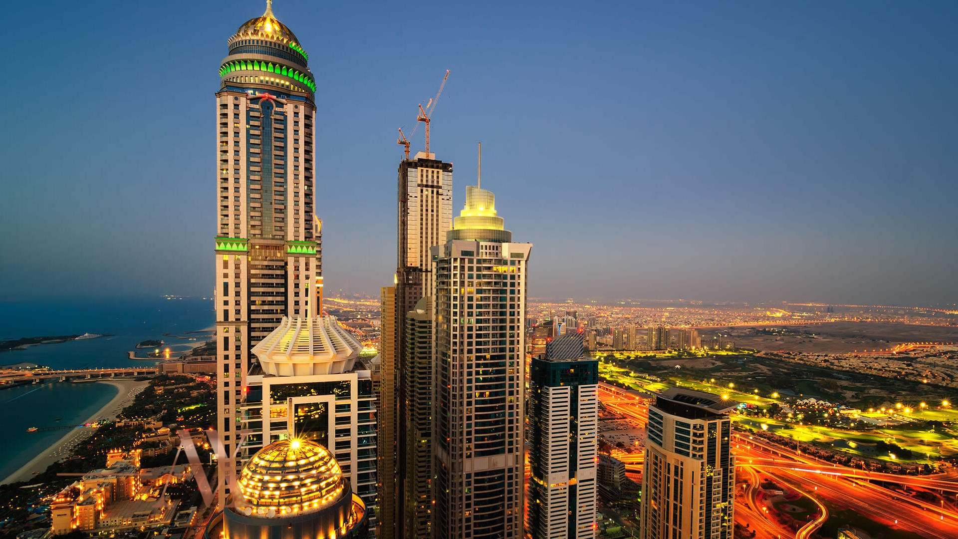 مشروع تطويري دبي مارينا، الإمارات العربية المتحدة، رقم 90 – photo  - 2