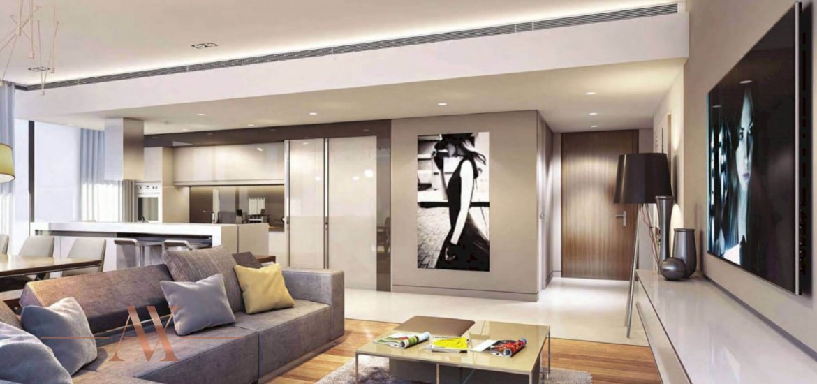 شقة للبيع  في دبي، الإمارات العربية المتحدة، 1 غرفة نوم، 107 م²، رقم 274 – photo 5