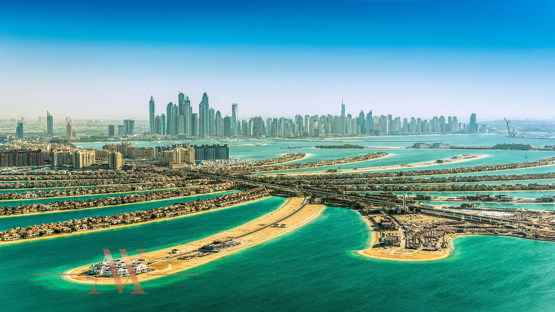 مشروع تطويري نخلة الجميرة، دبي، الإمارات العربية المتحدة، رقم 93 – photo  - 2