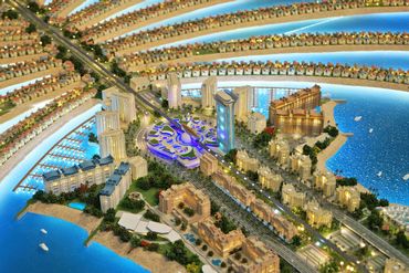 مشروع تطويري نخلة الجميرة، دبي، الإمارات العربية المتحدة، رقم 782 – photo  - 2
