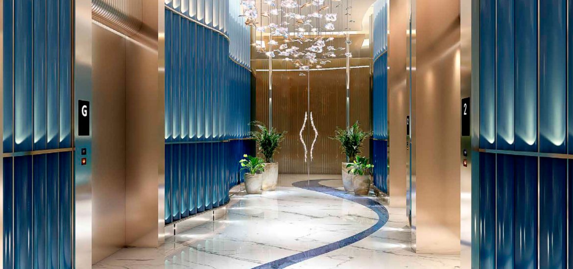 شقة للبيع  في Maritime City، دبي، الإمارات العربية المتحدة، 2 غرف نوم، 110 م²، رقم 2376 – photo 2