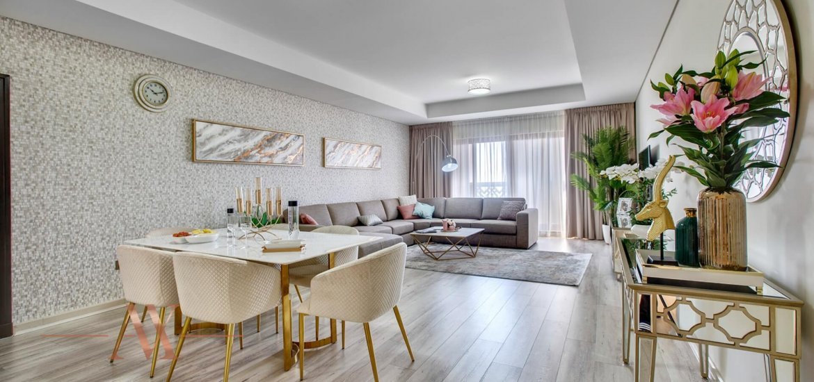 Villa zum Verkauf in Dubai, VAE, 4 Schlafzimmer, 621 m², Nr. 298 – Foto 3