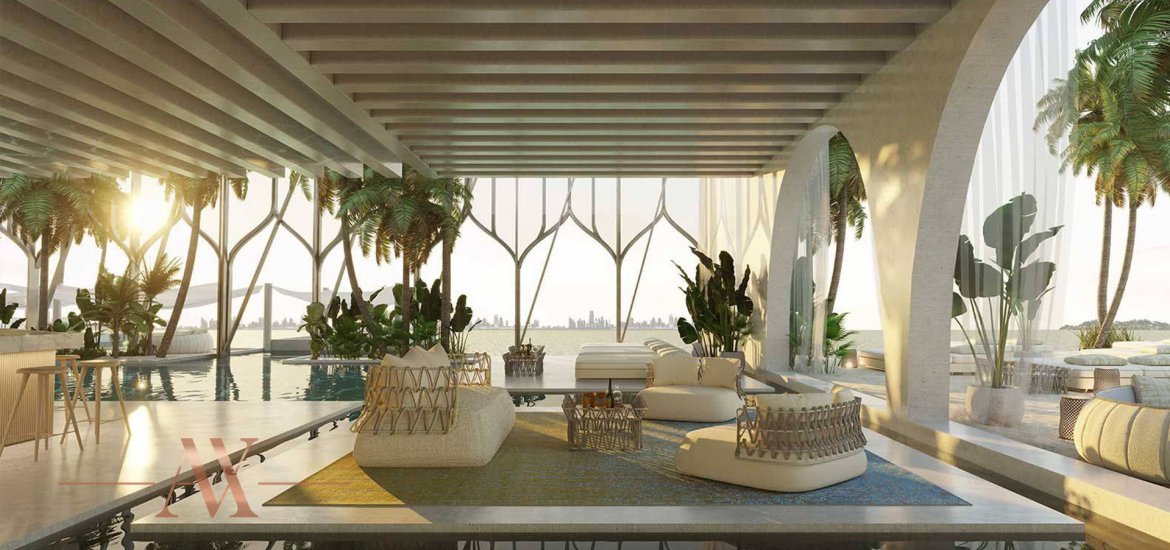 Villa zum Verkauf in The World Islands, Dubai, VAE, 206 m², Nr. 363 – Foto 1