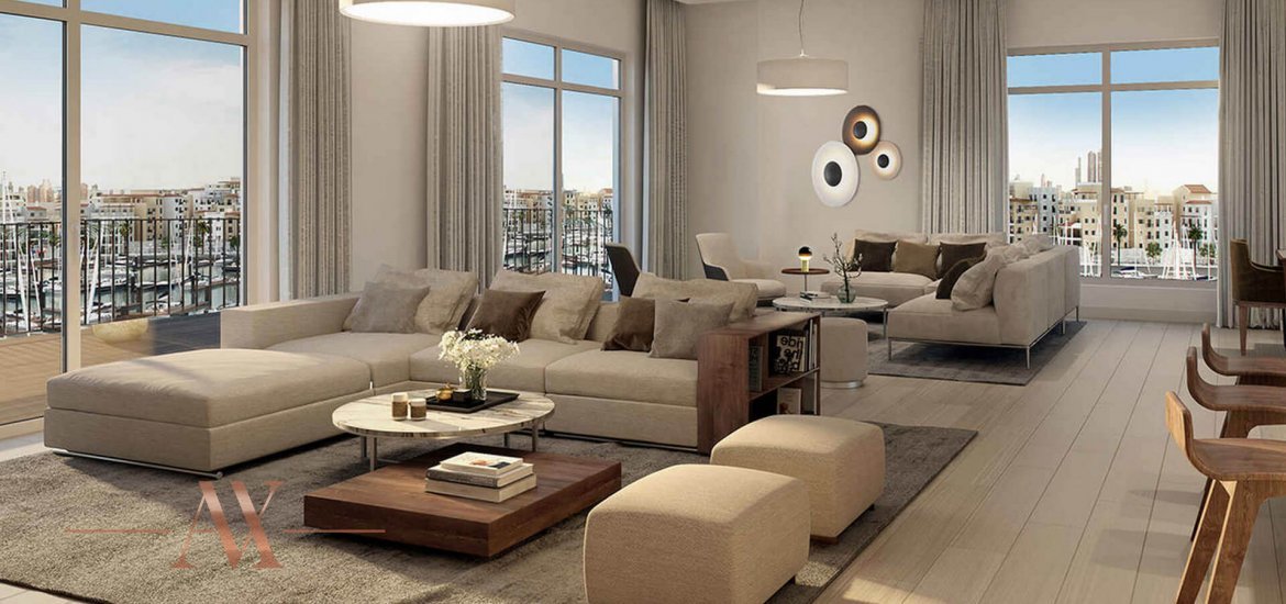 Wohnung zum Verkauf in Dubai, VAE, 2 Schlafzimmer, 127 m², Nr. 257 – Foto 1