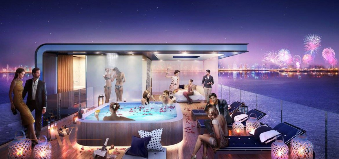 Villa zum Verkauf in The World Islands, Dubai, VAE, 4 Schlafzimmer, 372 m², Nr. 367 – Foto 10