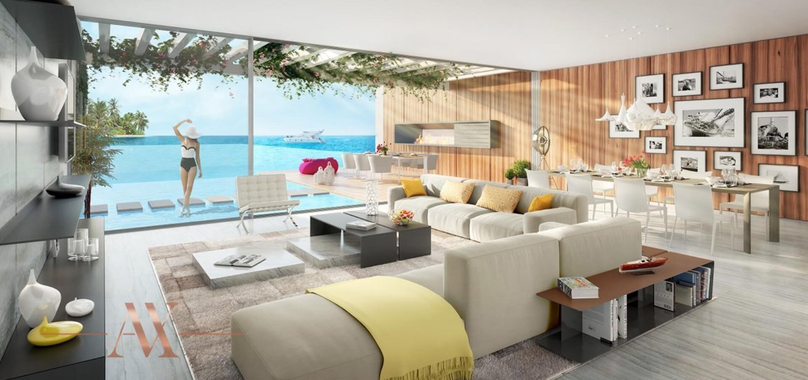 Villa zum Verkauf in The World Islands, Dubai, VAE, 5 Schlafzimmer, 790 m², Nr. 342 – Foto 4