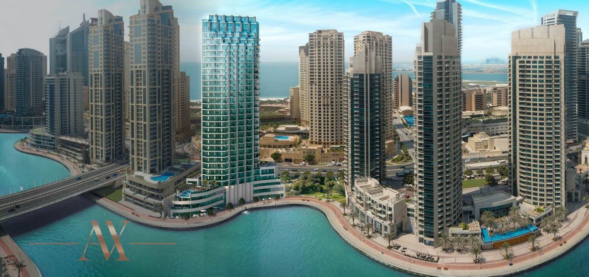 Penthaus zum Verkauf in Dubai, VAE, 4 Schlafzimmer, 433 m², Nr. 240 – Foto 2