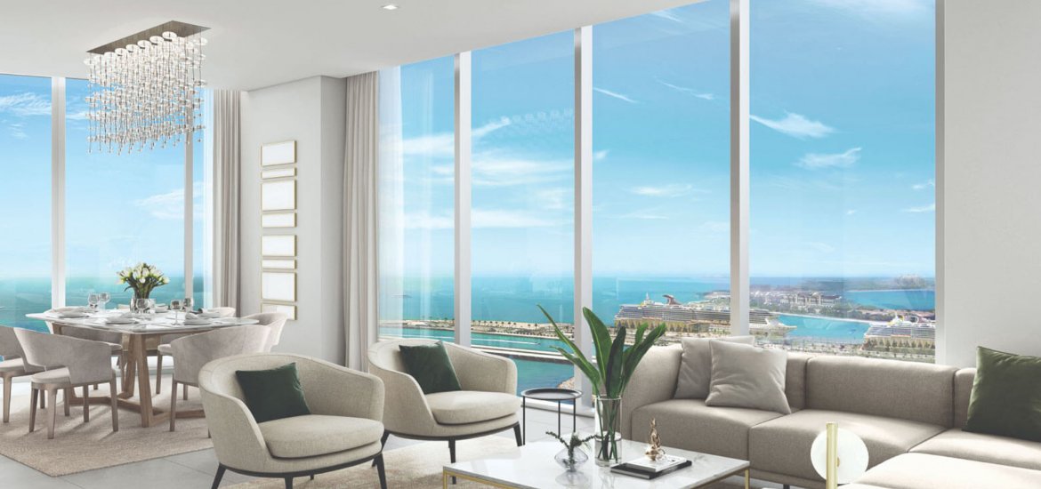 Wohnung zum Verkauf in Dubai, VAE, 2 Schlafzimmer, 98 m², Nr. 1092 – Foto 1