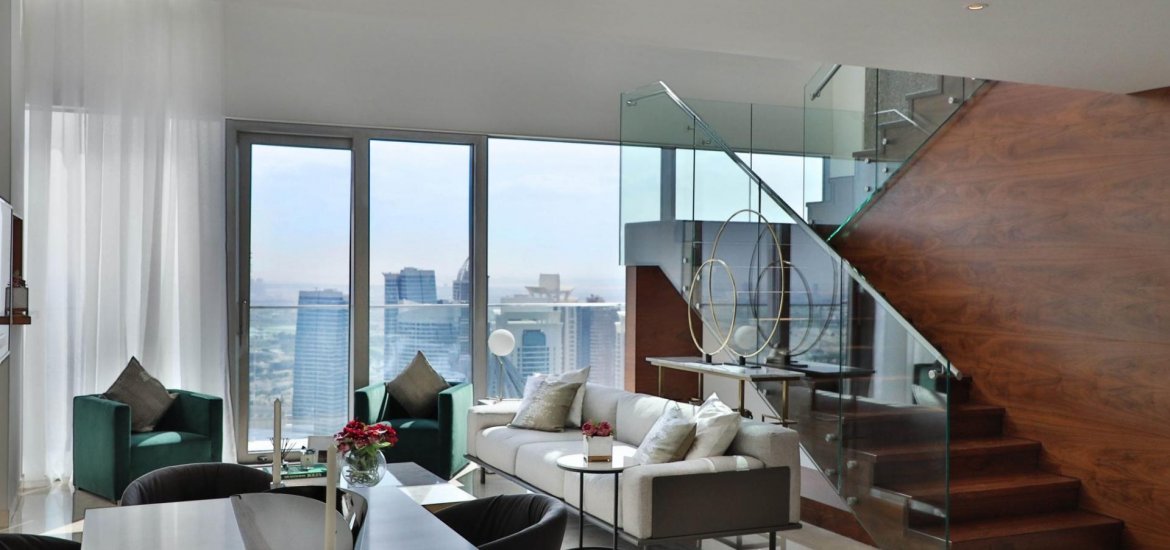 Wohnung zum Verkauf in Dubai, VAE, 2 Schlafzimmer, 141 m², Nr. 2113 – Foto 1