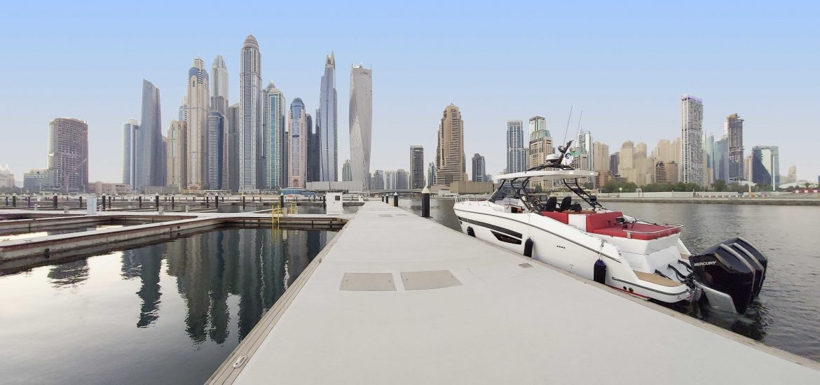 Dubai Hafen - 4
