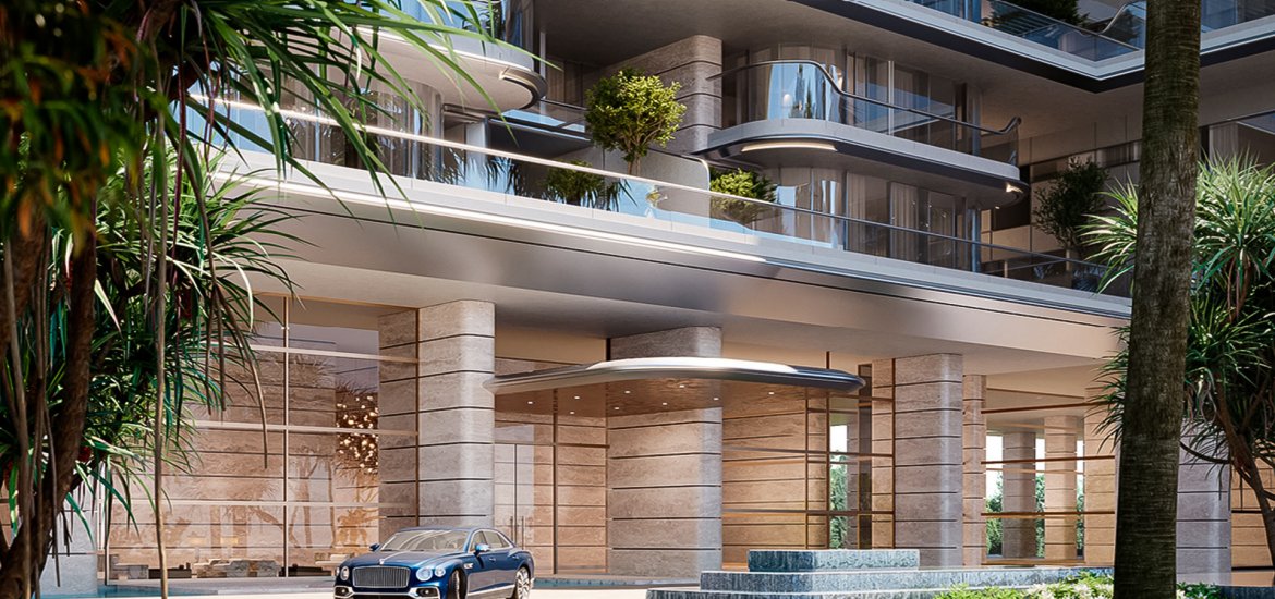 Wohnung zum Verkauf in Dubai, VAE, 4 Schlafzimmer, 767 m², Nr. 2347 – Foto 1