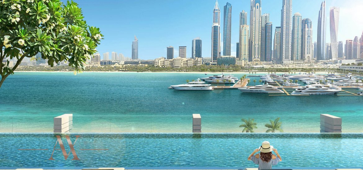 Emaar Beachfront - 3