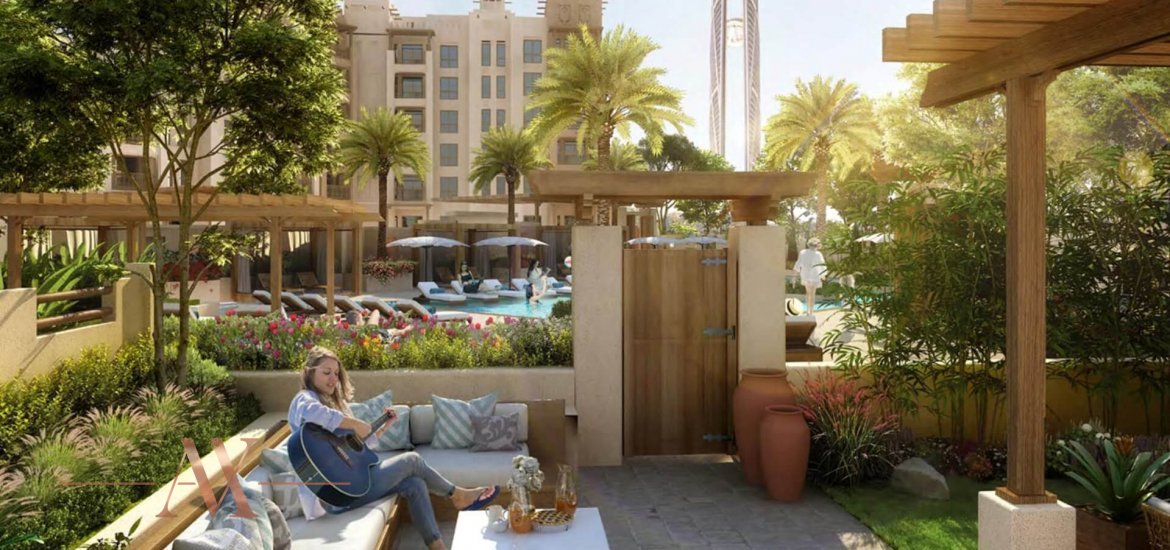 Apartamento en venta en Madinat Jumeirah living, Dubai, EAU 3 dormitorios, 185 m2 No. 265 - foto 2