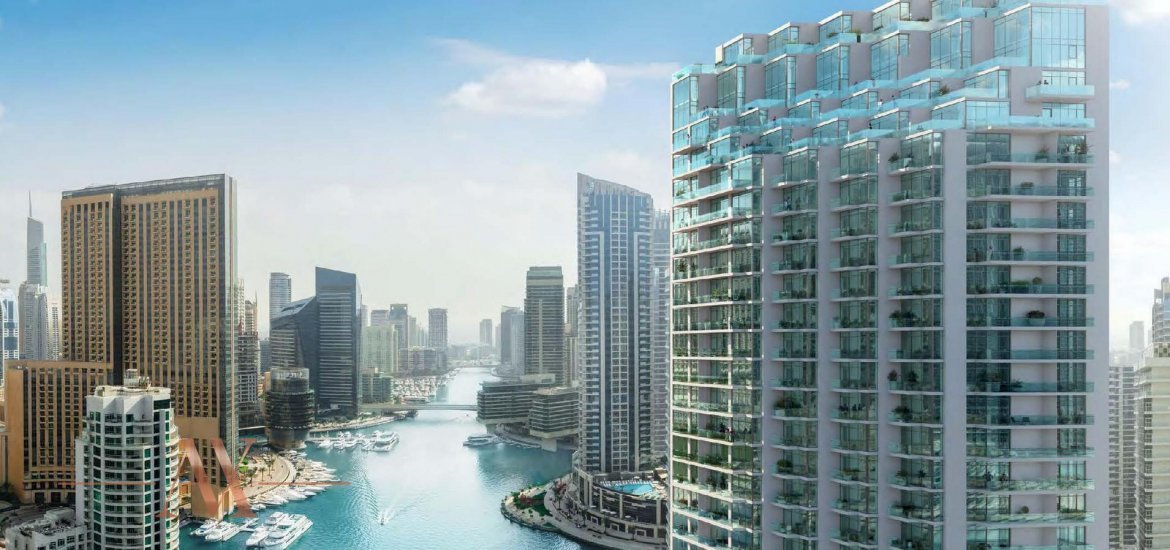 Apartamento en venta en Dubai Marina, Dubai, EAU 2 dormitorios, 121 m2 No. 239 - foto 2