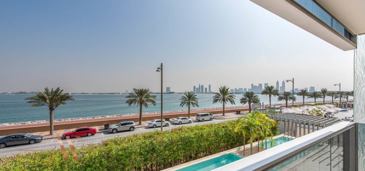Apartamento en venta en Palm Jumeirah, Dubai, EAU 2 dormitorios, 163 m2 No. 303 - foto 5