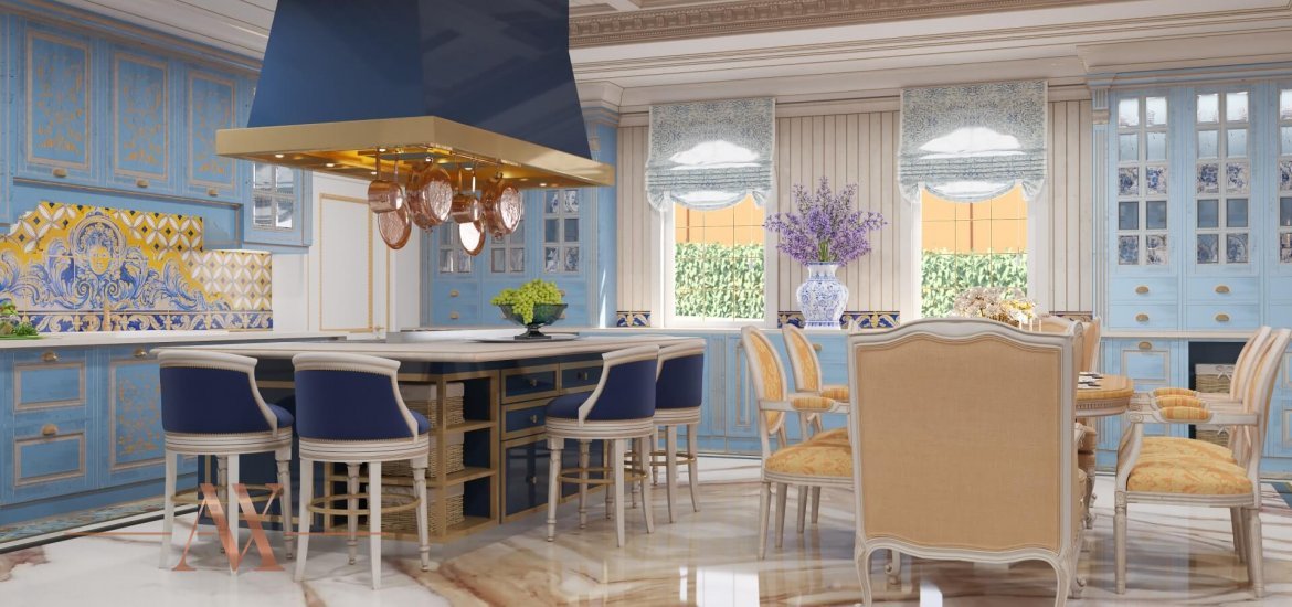 Villa en venta en Palm Jumeirah, Dubai, EAU 7 dormitorios, 1228 m2 No. 255 - foto 5