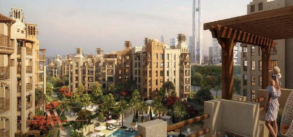 Apartamento en venta en Madinat Jumeirah living, Dubai, EAU 2 dormitorios, 125 m2 No. 222 - foto 4