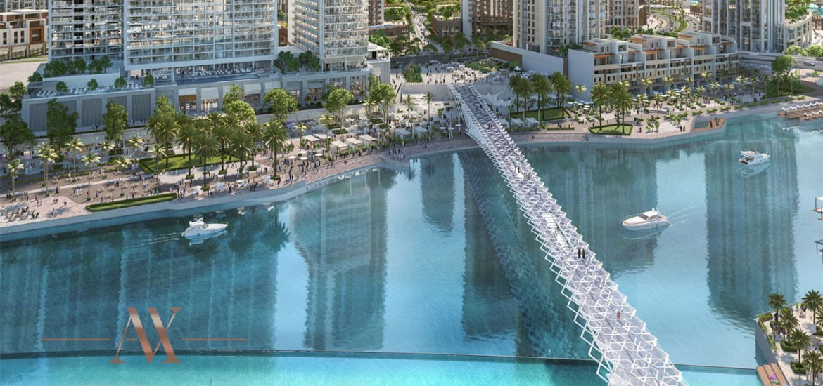 Apartamento en venta en Dubai Creek Harbour (The Lagoons), Dubai, EAU 2 dormitorios, 110 m2 No. 260 - foto 4