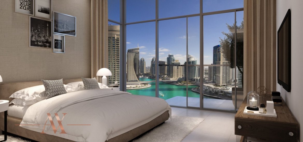 Apartamento en venta en Dubai Marina, Dubai, EAU 2 dormitorios, 122 m2 No. 285 - foto 7