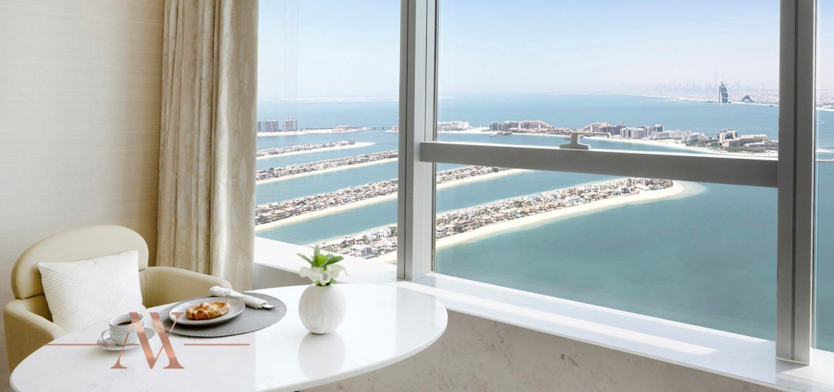 Apartamento en venta en Palm Jumeirah, Dubai, EAU 1 habitación, 99 m2 No. 292 - foto 4
