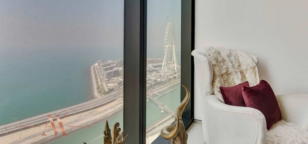 Apartamento en venta en Dubai Marina, Dubai, EAU 3 dormitorios, 173 m2 No. 542 - foto 12