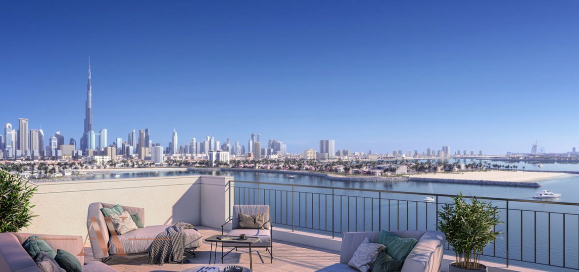 Apartamento en venta en Port de la mer, Dubai, EAU 5 dormitorios, 675 m2 No. 373 - foto 7