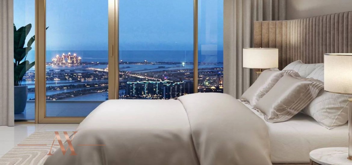Apartamento en venta en Emaar beachfront, Dubai, EAU 3 dormitorios, 209 m2 No. 349 - foto 7
