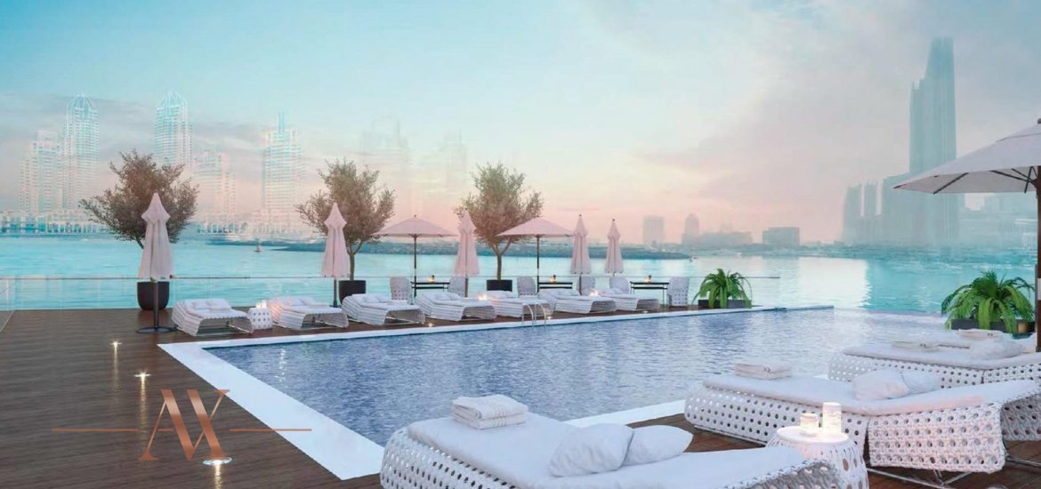 Apartamento en venta en Dubai Marina, Dubai, EAU 1 dormitorio, 80 m2 No. 284 - foto 3