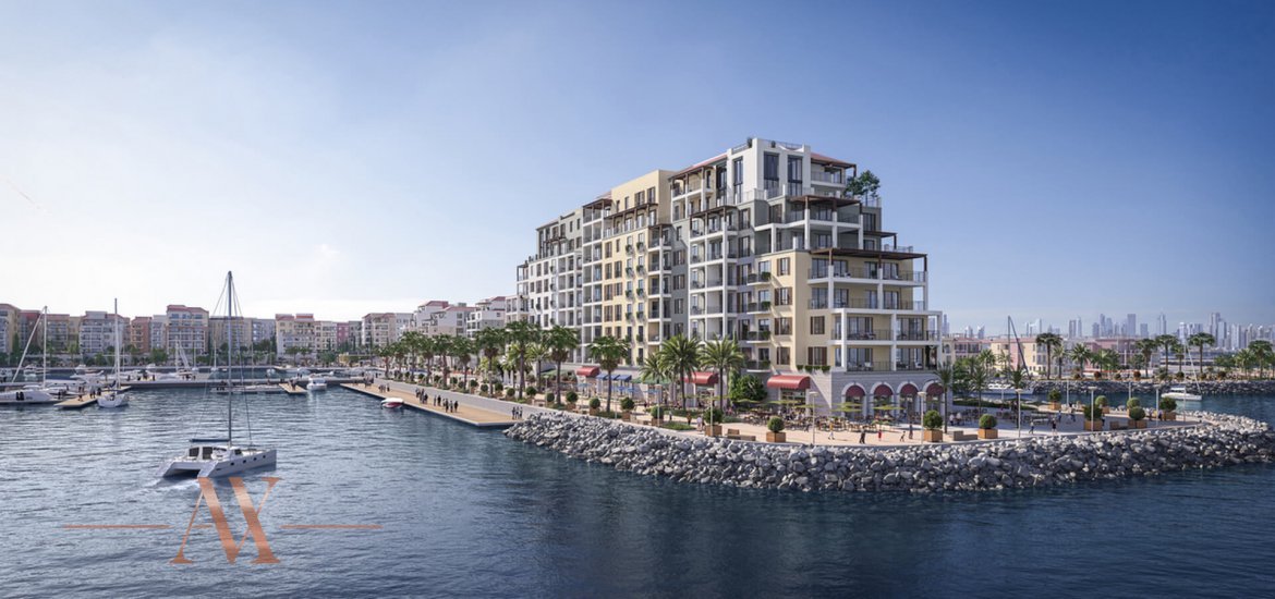 Apartamento en venta en Port de la mer, Dubai, EAU 5 dormitorios, 675 m2 No. 373 - foto 8