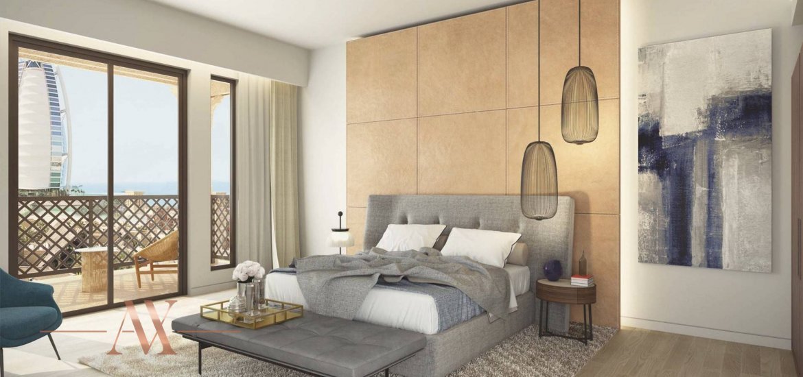 Apartamento en venta en Madinat Jumeirah living, Dubai, EAU 2 dormitorios, 125 m2 No. 222 - foto 1