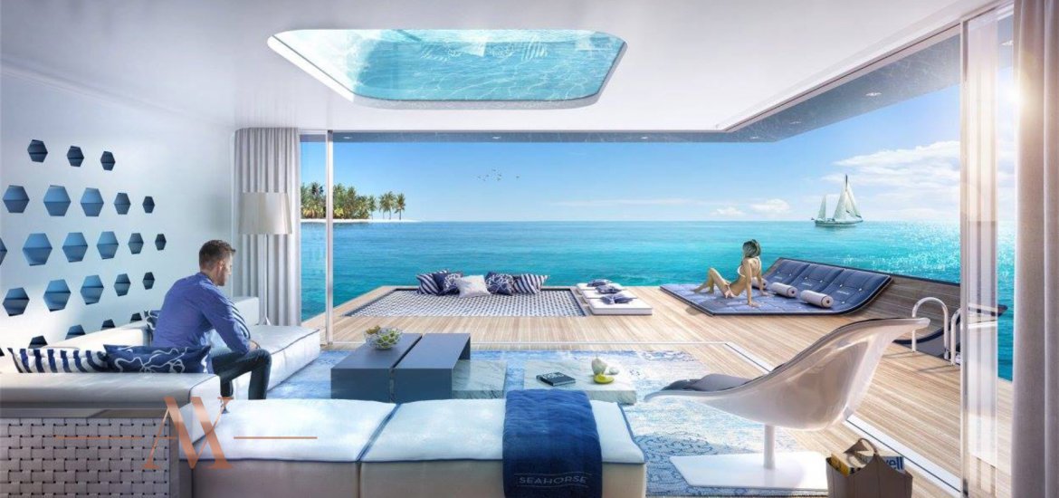 Villa en venta en The World Islands, Dubai, EAU 3 dormitorios, 288 m2 No. 368 - foto 1