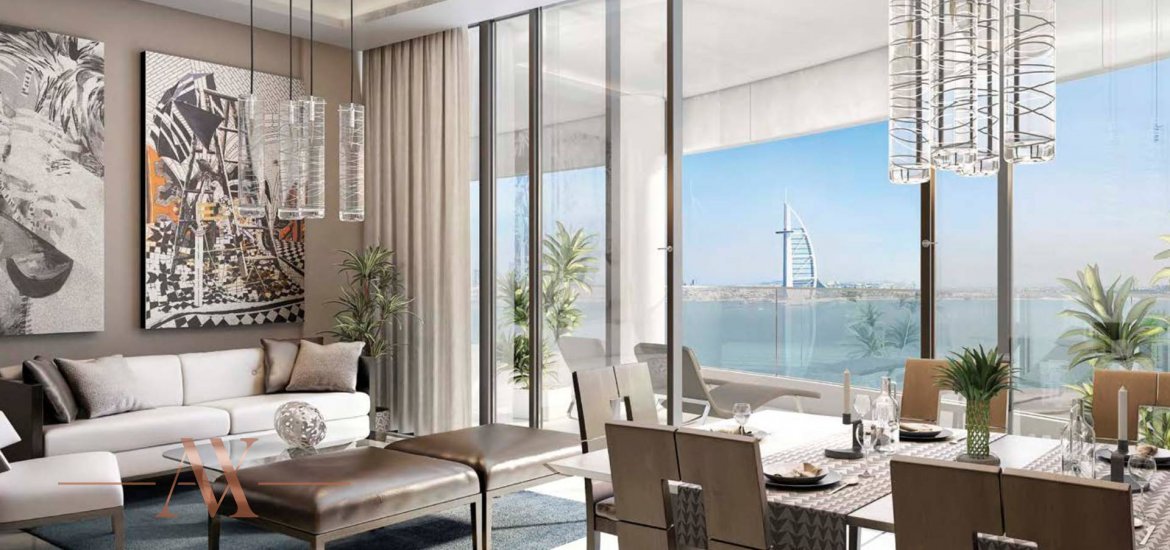 Apartamento en venta en Palm Jumeirah, Dubai, EAU 1 dormitorio, 163 m2 No. 352 - foto 4