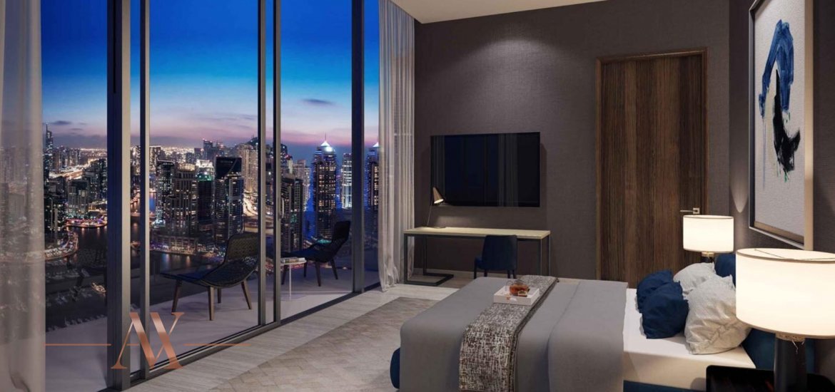 Apartamento en venta en Dubai Marina, Dubai, EAU 1 dormitorio, 87 m2 No. 280 - foto 1