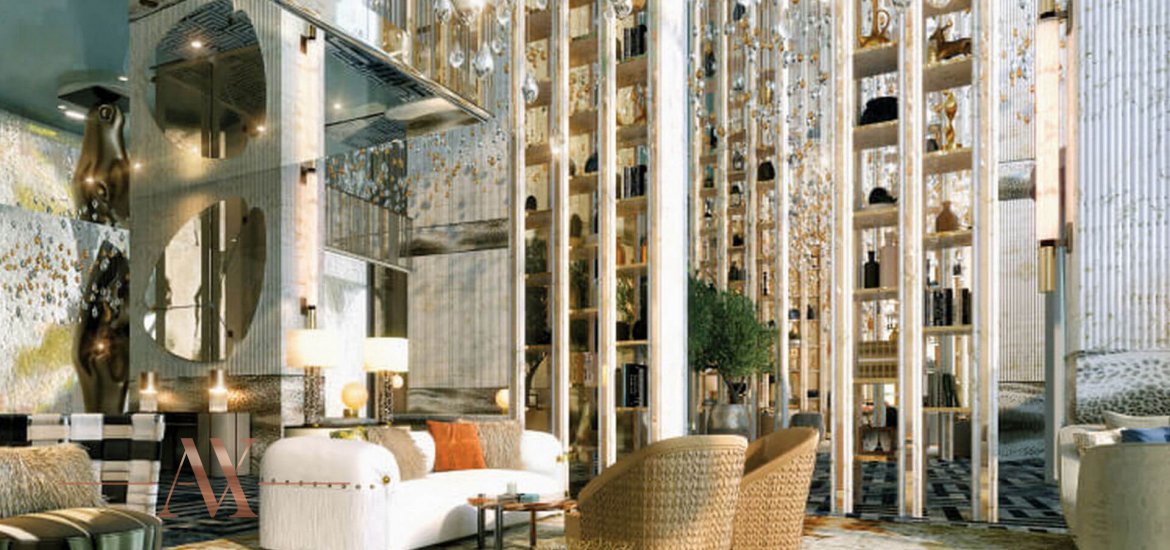 Apartamento en venta en Dubai Marina, Dubai, EAU 1 dormitorio, 81 m2 No. 325 - foto 2