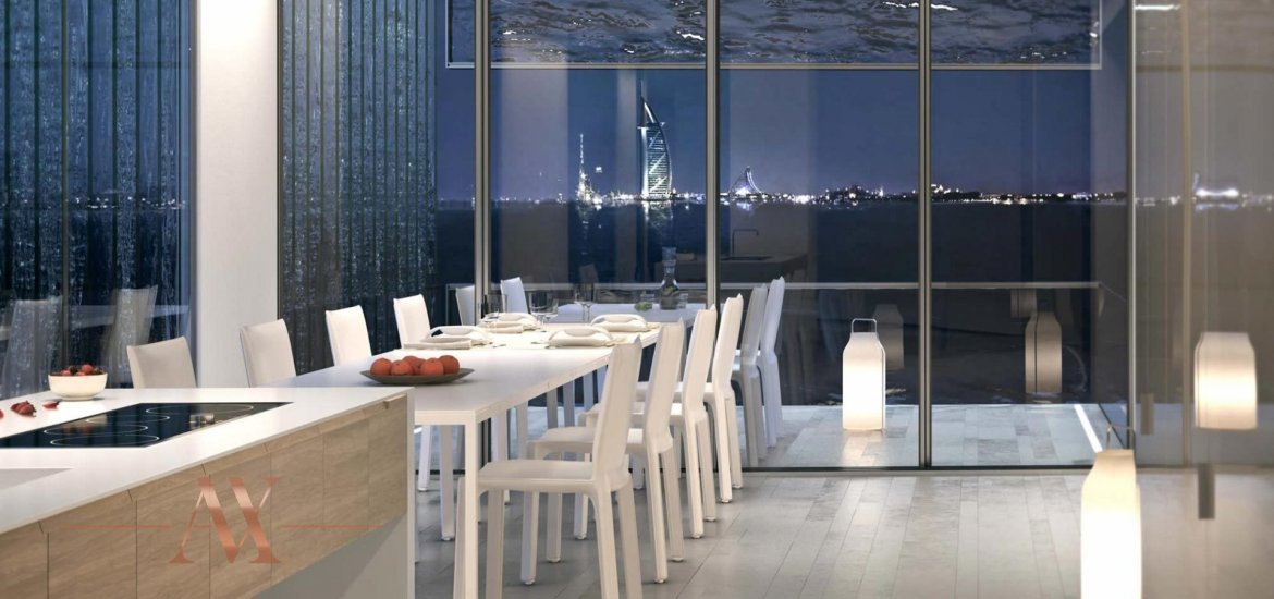 Apartamento en venta en Palm Jumeirah, Dubai, EAU 3 dormitorios, 226 m2 No. 302 - foto 3