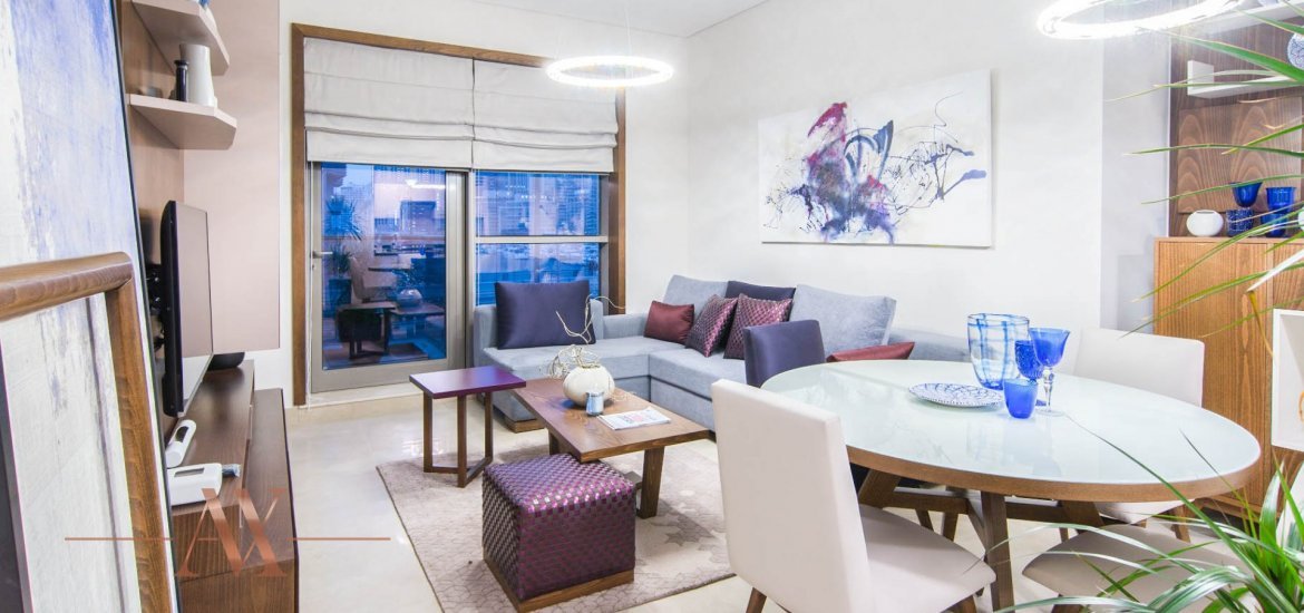 Apartamento en venta en Dubai Marina, Dubai, EAU 2 dormitorios, 137 m2 No. 282 - foto 2