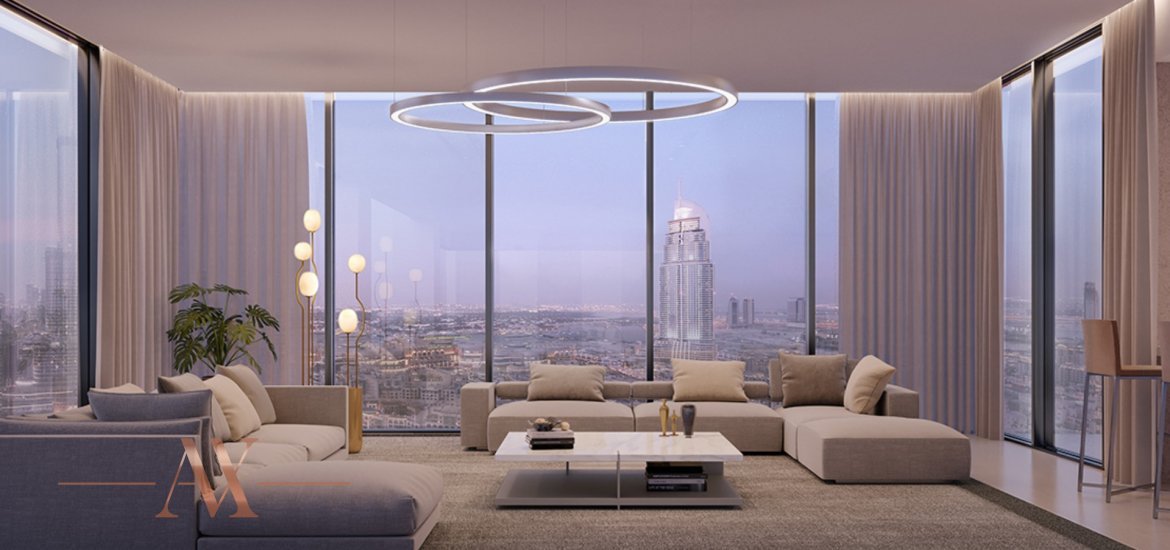 Apartamento en venta en Dubai Marina, Dubai, EAU 1 dormitorio, 68 m2 No. 262 - foto 3
