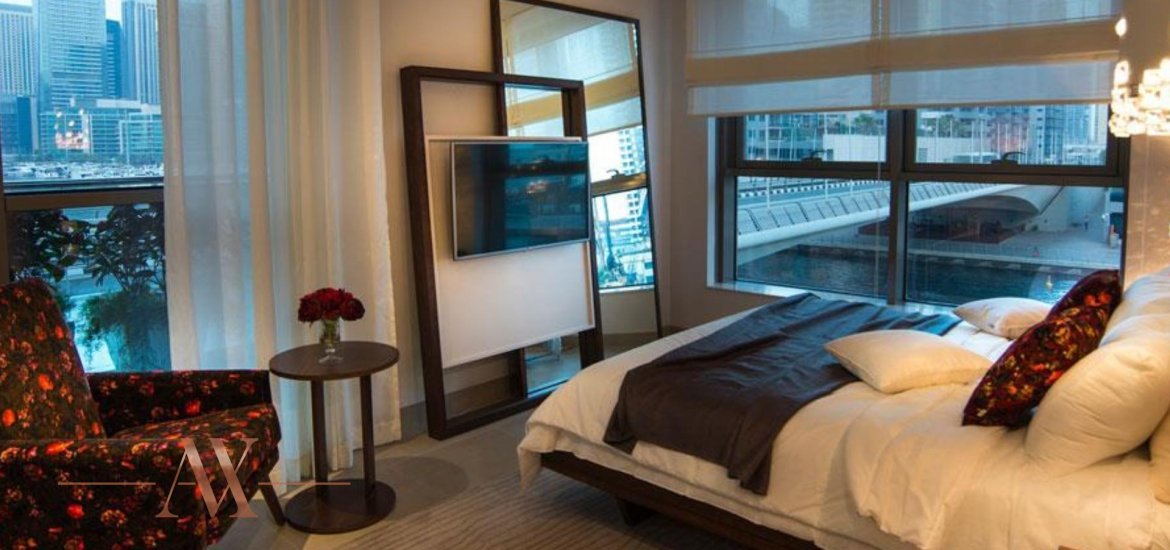 Apartamento en venta en Dubai Marina, Dubai, EAU 1 dormitorio, 90 m2 No. 283 - foto 5