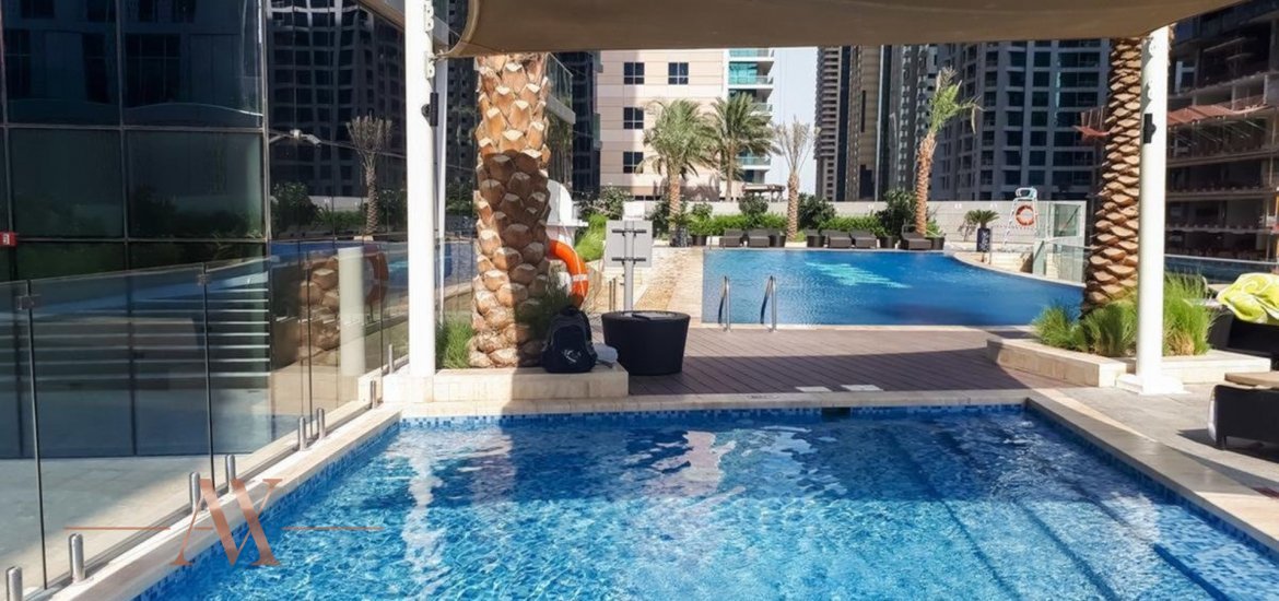 Apartamento en venta en Dubai Marina, Dubai, EAU 2 dormitorios, 120 m2 No. 251 - foto 5