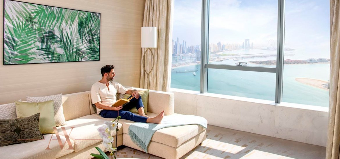 Apartamento en venta en Palm Jumeirah, Dubai, EAU 1 habitación, 99 m2 No. 292 - foto 5