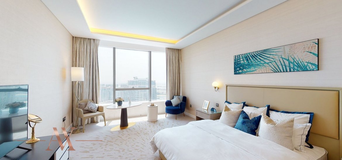 Apartamento en venta en Palm Jumeirah, Dubai, EAU 1 dormitorio, 85 m2 No. 293 - foto 3