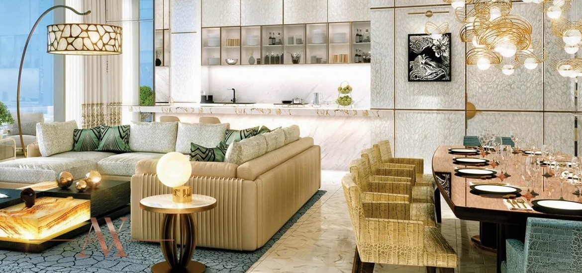 Apartamento en venta en Dubai Marina, Dubai, EAU 1 dormitorio, 81 m2 No. 325 - foto 4