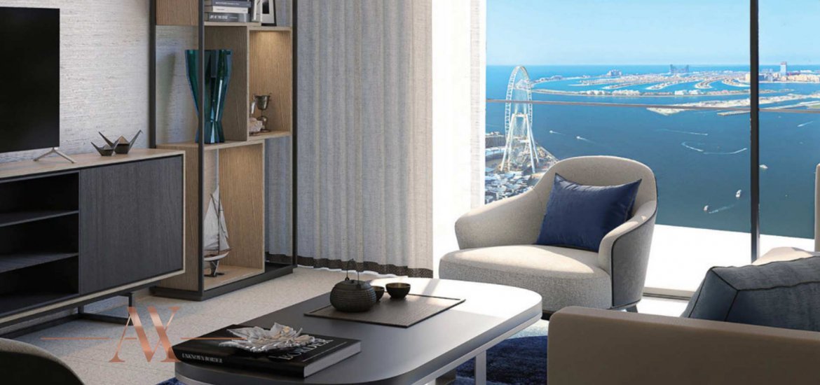 Apartamento en venta en Dubai Marina, Dubai, EAU 1 dormitorio, 59 m2 No. 500 - foto 6