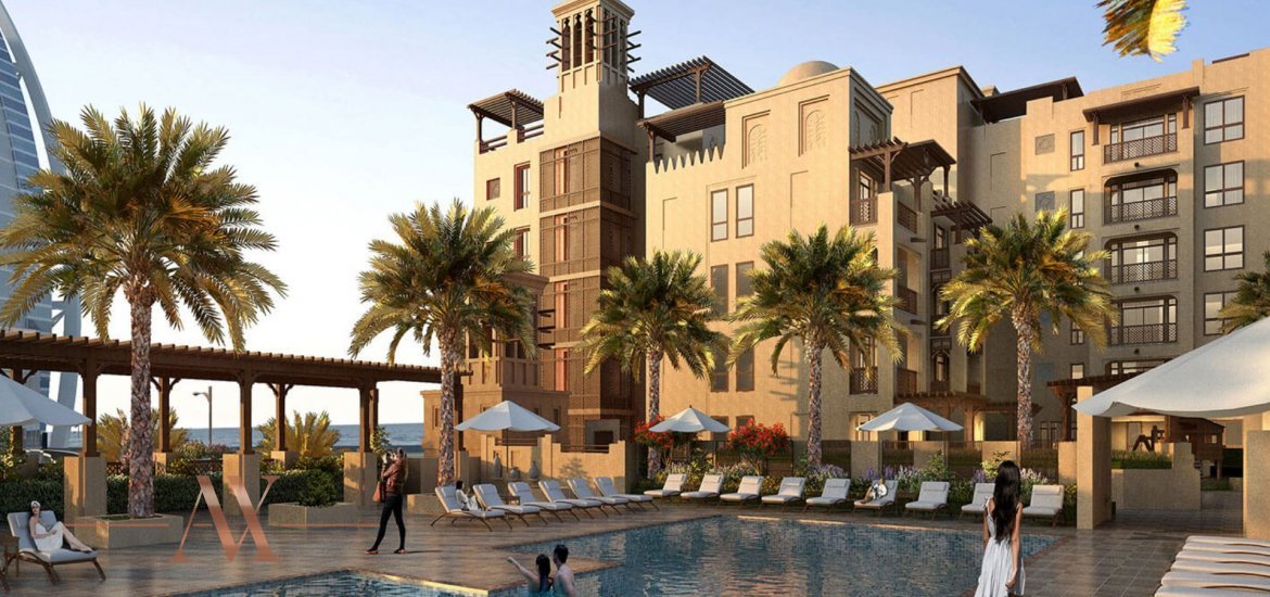 Apartamento en venta en Madinat Jumeirah living, Dubai, EAU 3 dormitorios, 185 m2 No. 265 - foto 4