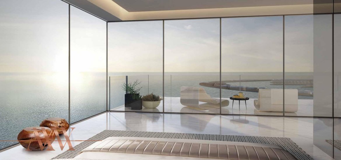 Apartamento en venta en Jumeirah Beach Residence, Dubai, EAU 2 dormitorios, 178 m2 No. 209 - foto 4